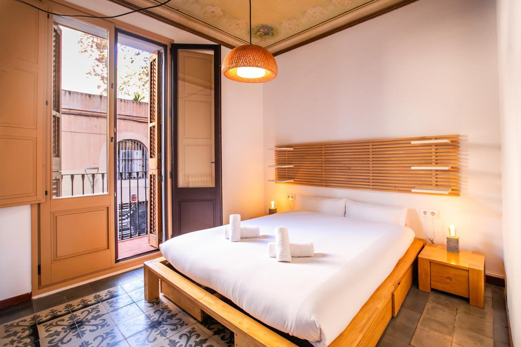 Apartment Por1100 - In The Heart Of Gracia *