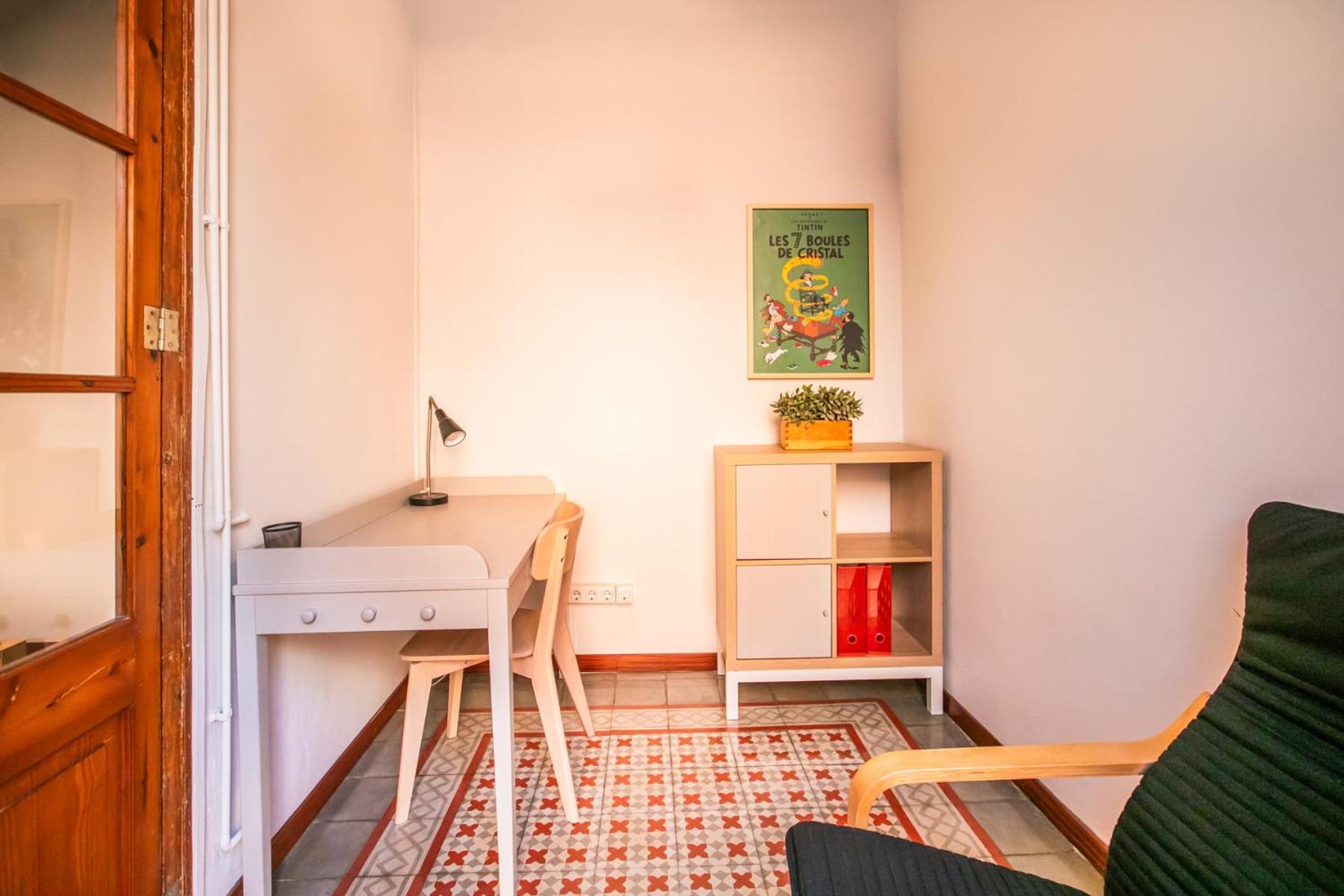 Apartment Por1100 - In The Heart Of Gracia Barcelona