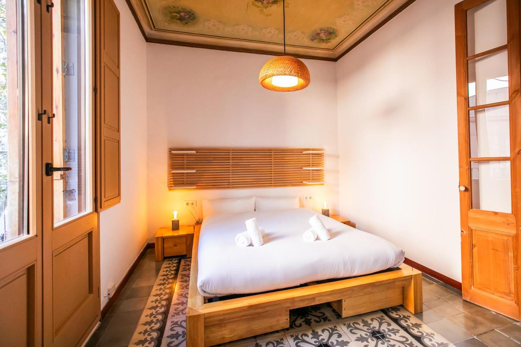Por1100 - In The Heart Of Gracia Apartment
