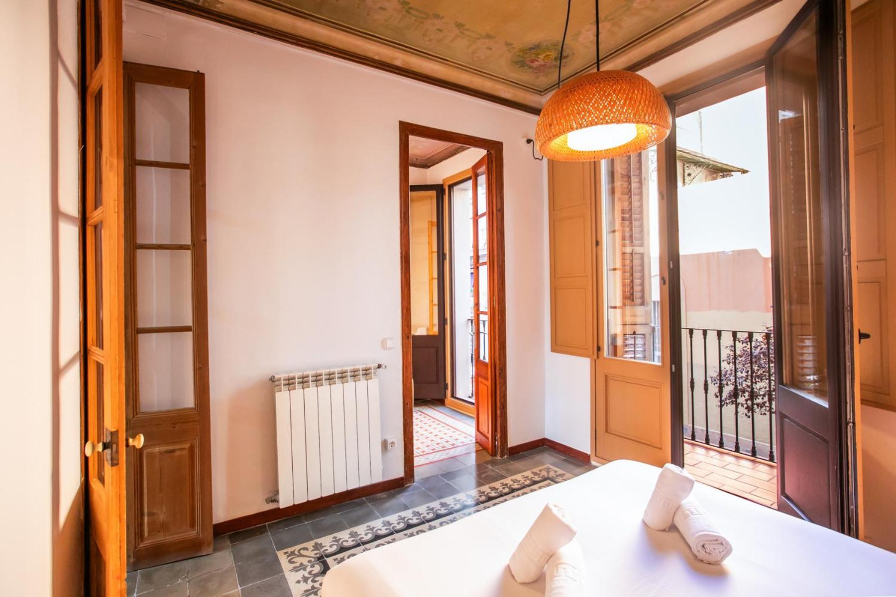 Apartment Por1100 - In The Heart Of Gracia