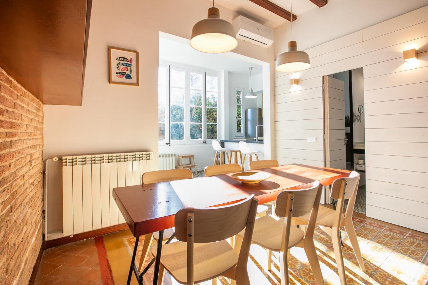 Por1100 - In The Heart Of Gracia Apartment *