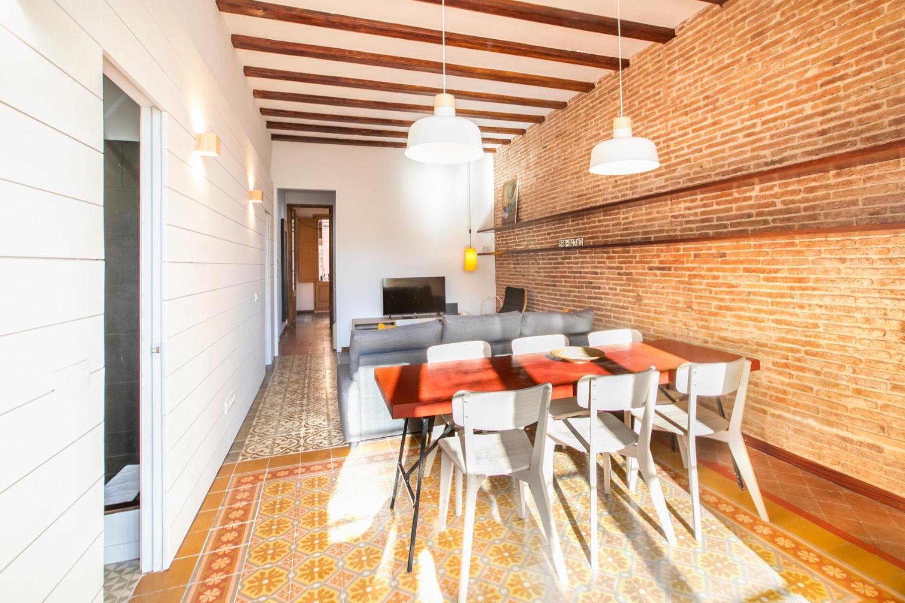 Apartment Por1100 - In The Heart Of Gracia *