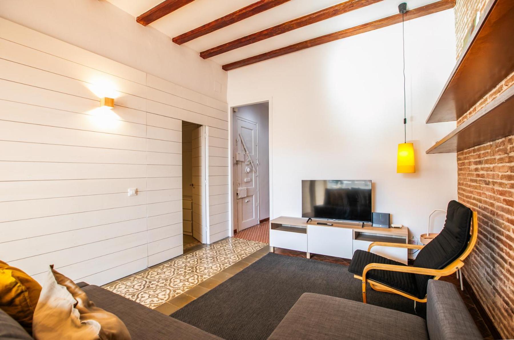 Por1100 - In The Heart Of Gracia Barcelona