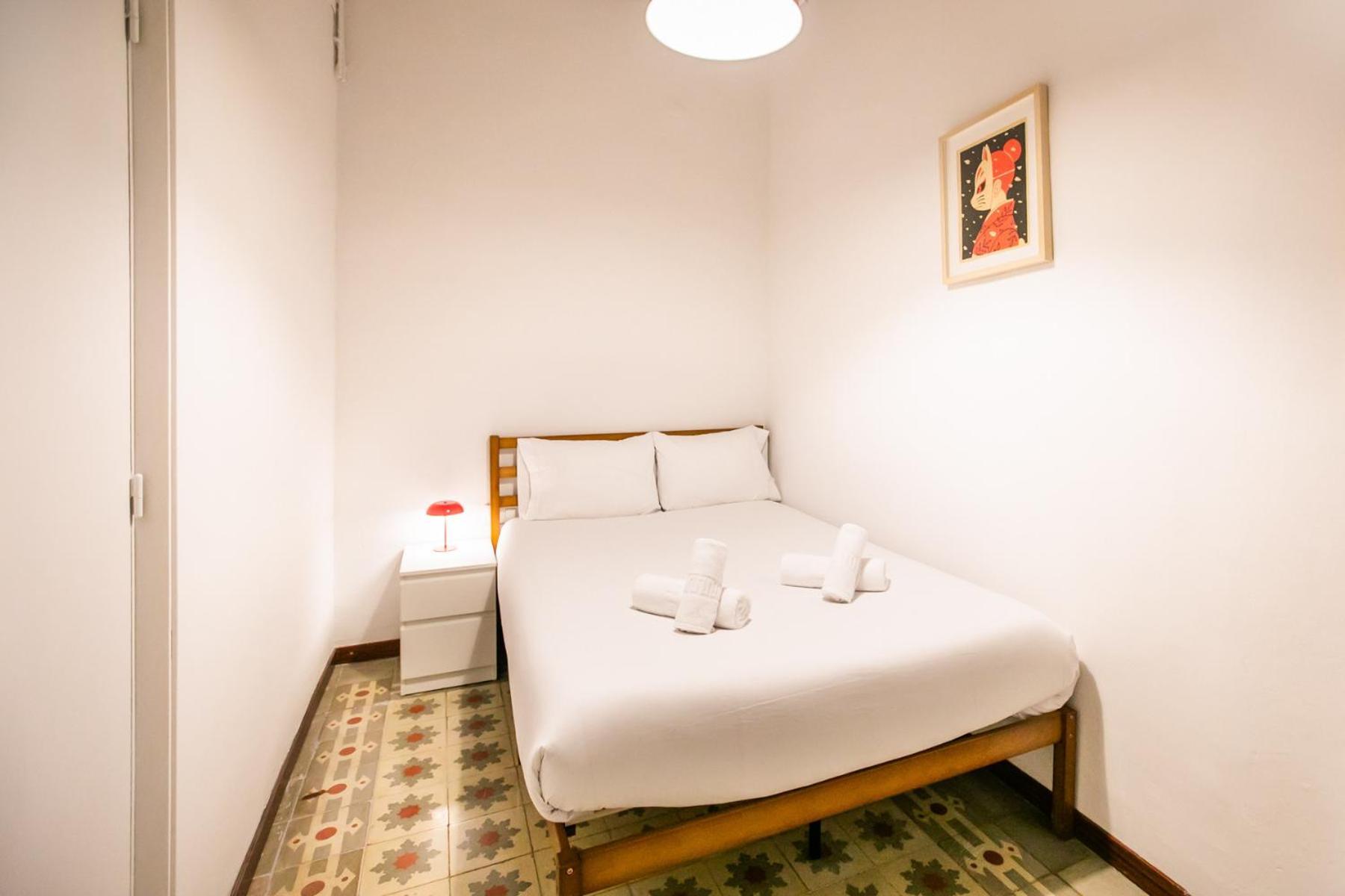 Por1100 - In The Heart Of Gracia Apartment