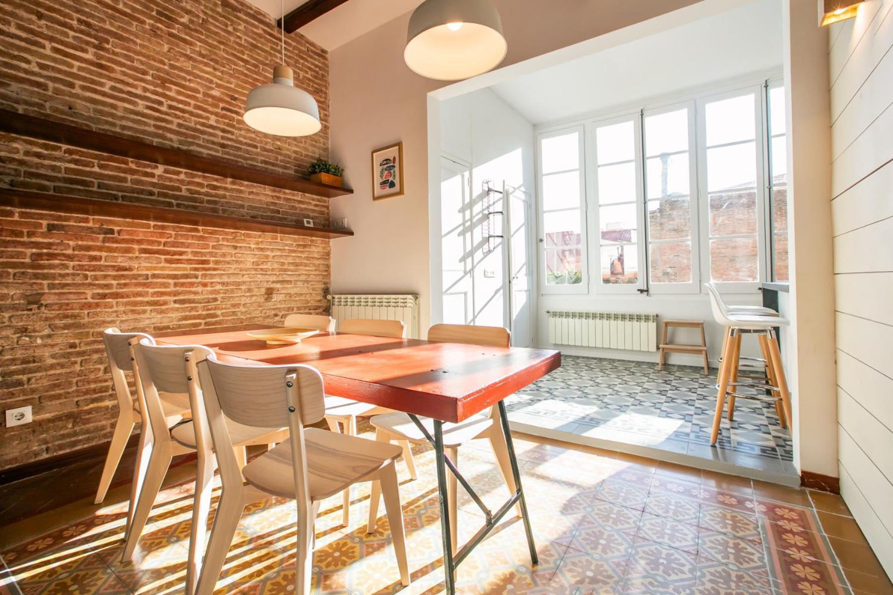 Apartment Por1100 - In The Heart Of Gracia *
